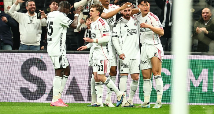 1244301 370207 Beşiktaş 2026 Dha