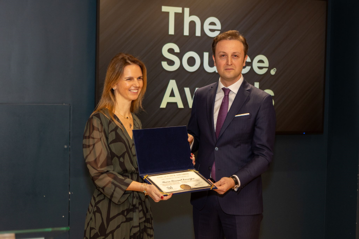 1777274270 Hitit C E O Nevra Onursal Karaa A The Source Awards 1