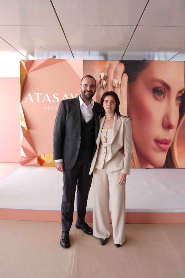 Atasay Kamer Chiara De Rocchi Kamer