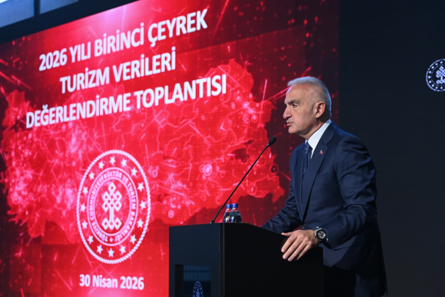 B A K A N E R S O Y 2026 Y I L I N I N I L K C E Y R E G I N E A 1285651 382535