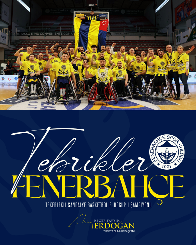C U M H U R B A S K A N I E R D O G A N’ D A N F E N E R B A H C E’ Y E 1279828 380796