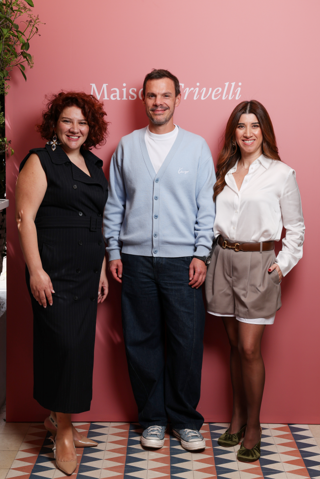 Gamze Ulucan Bi̇rgül Ulucan Öztürk Thibaud Crivelli