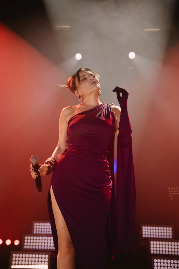 Goksel Bostanci Gosteri Merkezi (1)