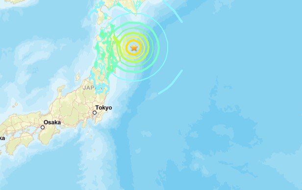 J A P O N Y A’ D A 7.4 B U Y U K L U G U N D E D E P R E M 1268865 377629