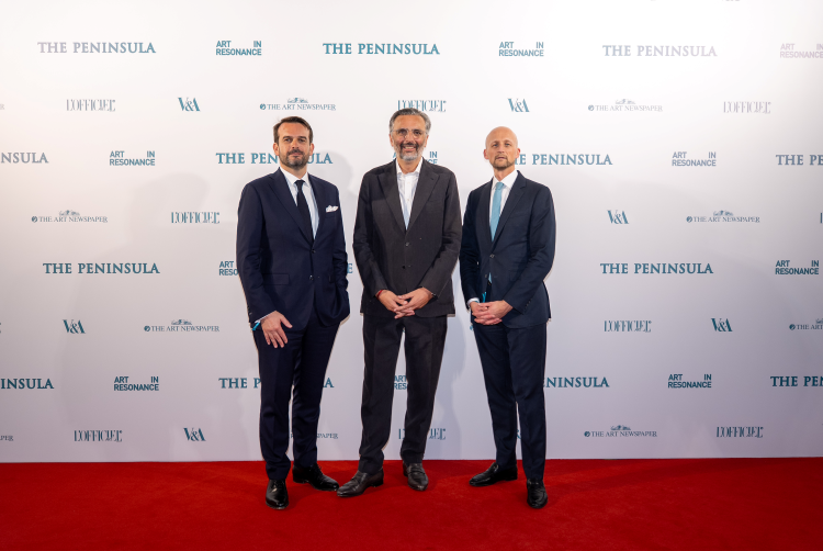 Julien Munoz Benjamin Vuchot Gareth Roberts