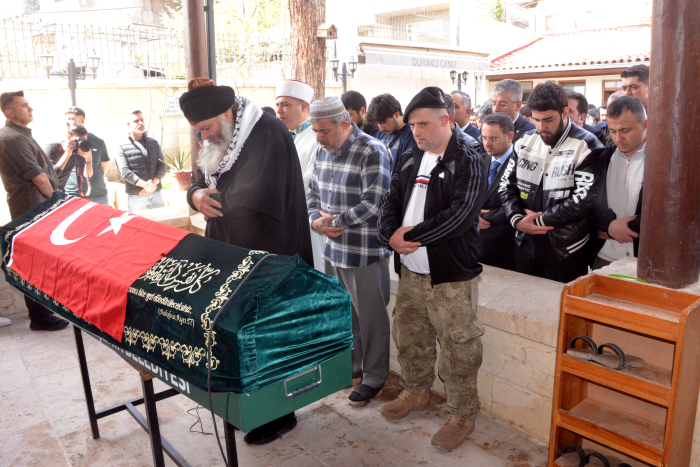 K A H R A M A N M A R A S’ T A O K U L D A K I S A L D I R I D A Y A S A 1263195 375986