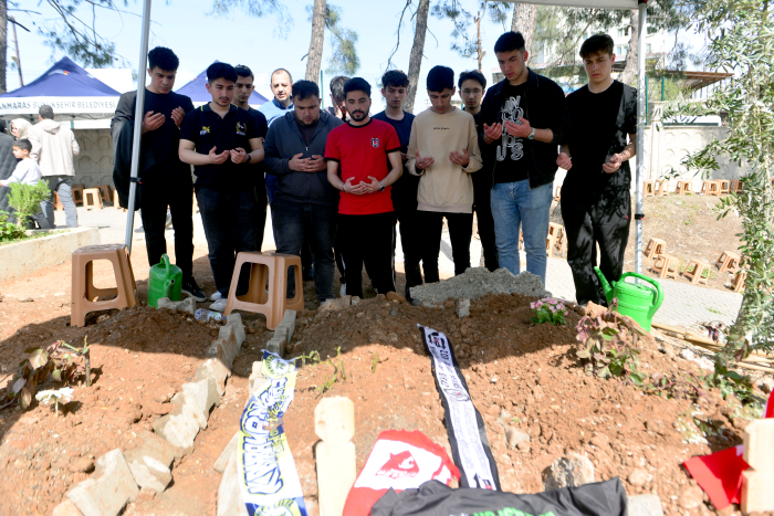 K A H R A M A N M A R A S’ T A O K U L D A K I S A L D I R I D A Y A S A 1263441 376058