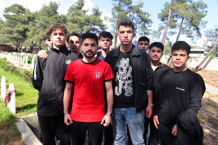 K A H R A M A N M A R A S’ T A O K U L D A K I S A L D I R I D A Y A S A 1263446 376058