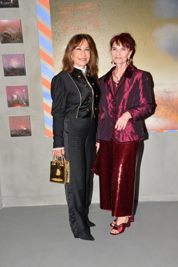 Nesli̇han Kozanoğlu İnci̇ Gazi̇oğlu