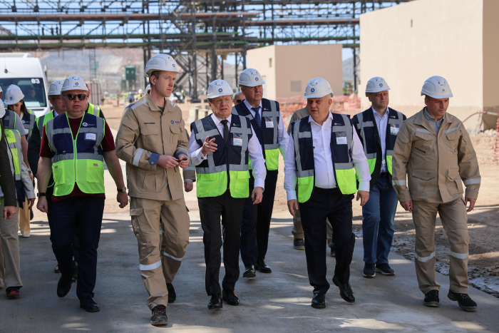 R O S A T O M G E N E L M U D U R U L I K H A C H E V A K K U Y U N 1272621 378788