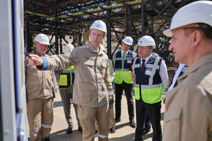 R O S A T O M G E N E L M U D U R U L I K H A C H E V A K K U Y U N 1272623 378788