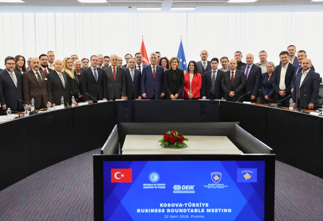 T I C A R E T B A K A N I B O L A T T U R K I Y E K O S O V A Y U V 1272963 378878