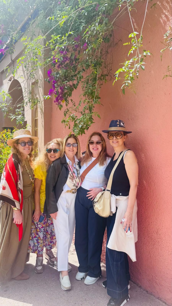 Tema K Üyeleri Marekeş Seyahati (2)