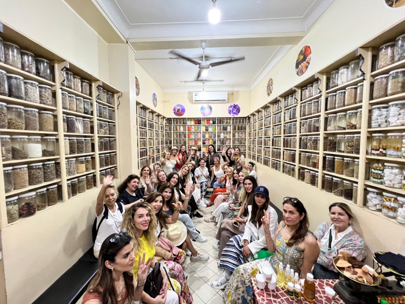 Tema K Üyeleri Marekeş Seyahati (3)