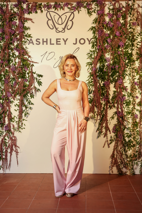 Asli Gümüşel Ashley Joy'un Kurucusu Ve Ceo'su