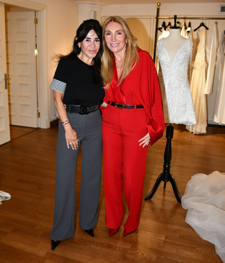 Suzan Sabanci Di̇lek Hani̇f