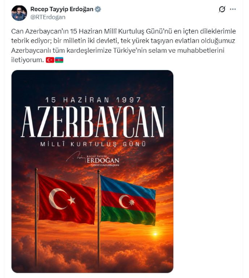 C U M H U R B A S K A N I E R D O G A N A Z E R B A Y C A N I N M I L 1363986 404894-1