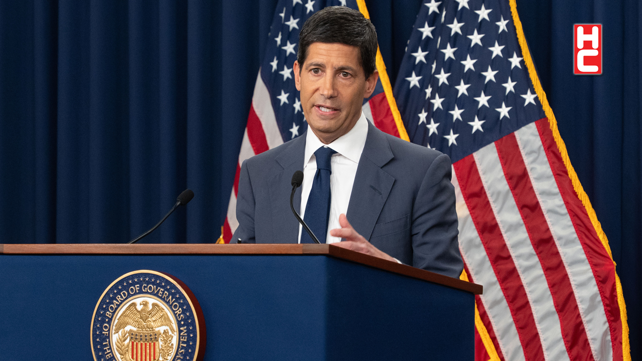 FED Başkanı Kevin Warsh'tan açıklamalar...