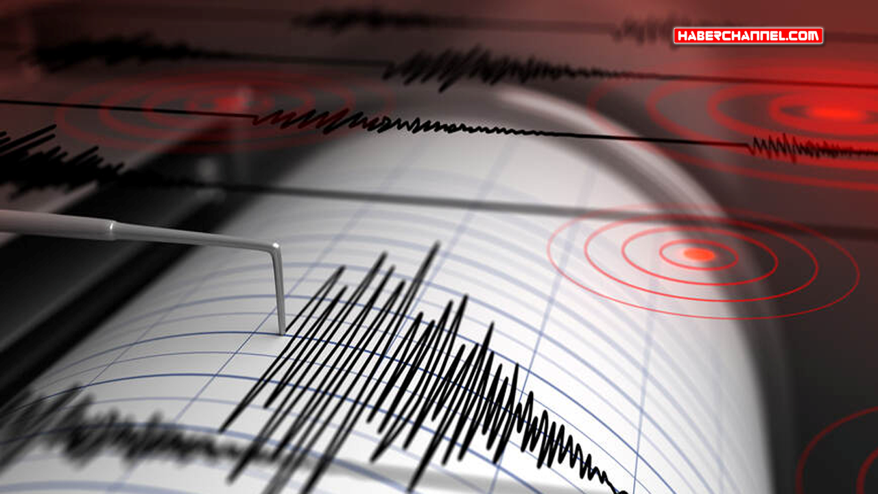 Yalova açıklarında 3.5 büyüklüğünde deprem