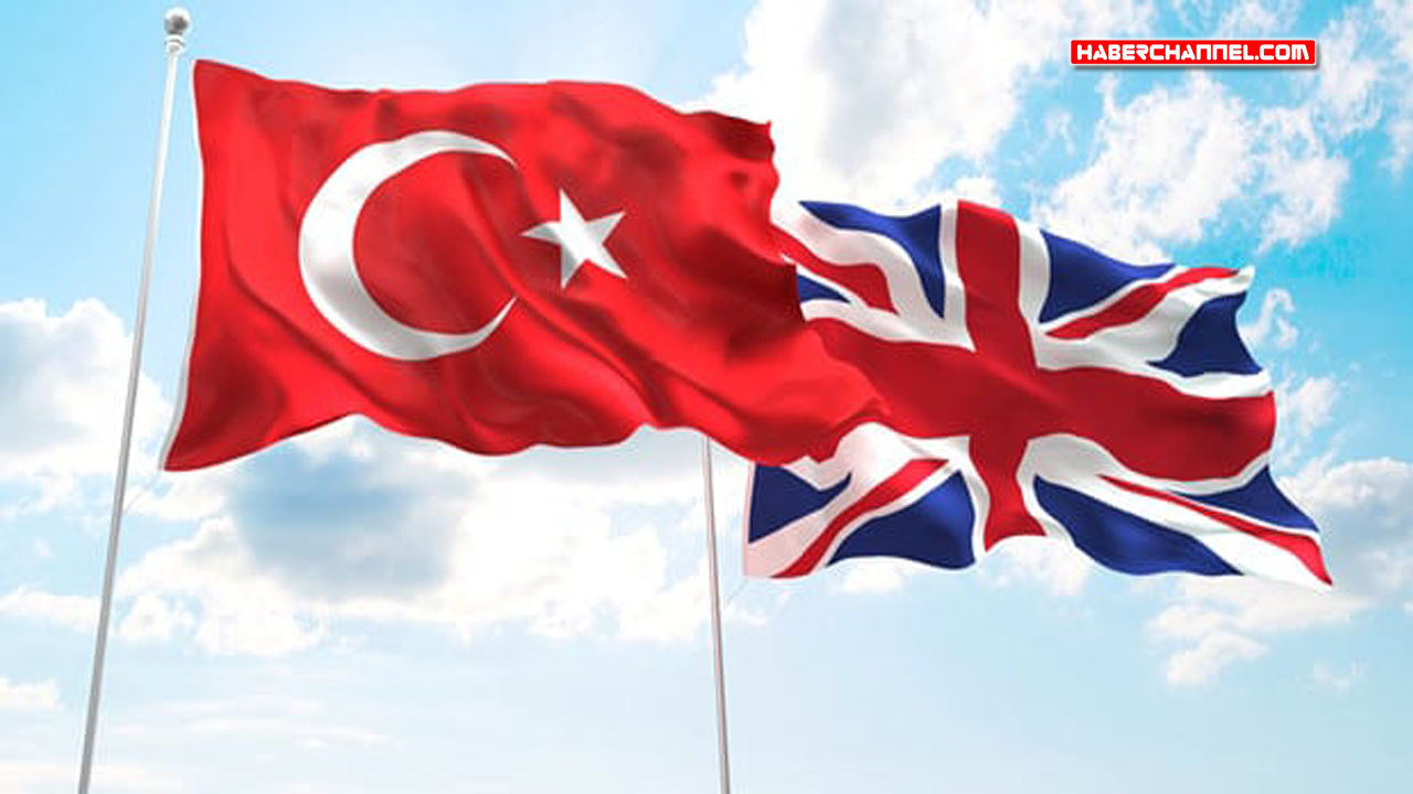 Türkiye ile Birleşik Krallık arasında güvenlik ve göç toplantısı