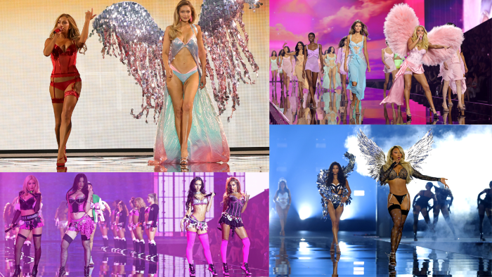 Victoria’s Secret Fashion Show 2026 Los Angeles