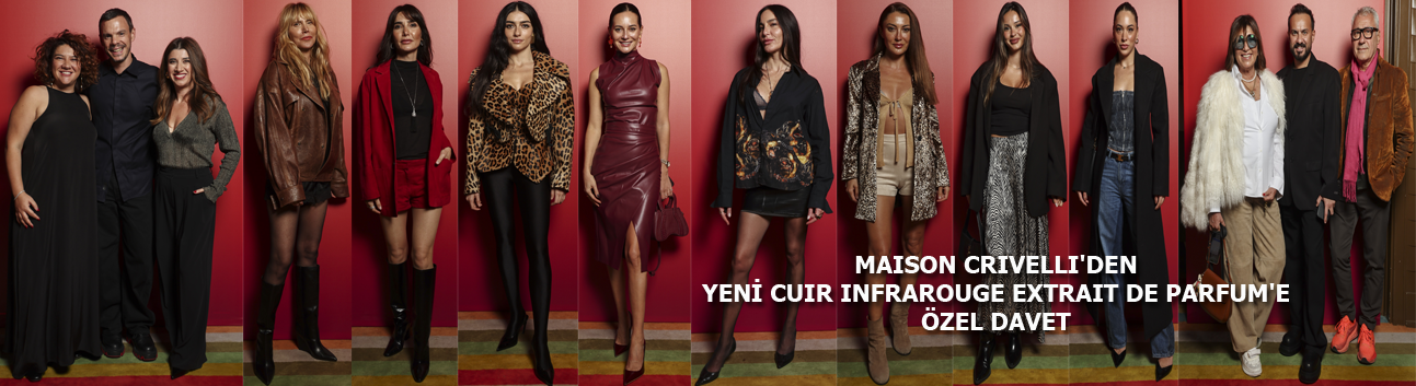 Maison Crivelli’den koku tutkunlarına özel davet